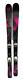 Volkl Kenja Womens Skis 163 Cm +marker Squire Tcx Bindings Tuned & Waxed