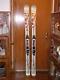Volkl Mantra 184 Cm Skis With Marker 11.0 Bindings, Smooth Bottoms, Vg Condition