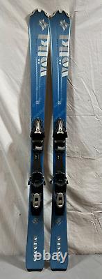 Volkl Oceana 147cm 120-70-105 Women's Skis Tyrolia SP 100 Adjustable Bindings