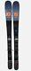 Volkl Secret 92 Skis +marker Squire Grip Walk Bindings 156 Cm Womens Tuned/waxed