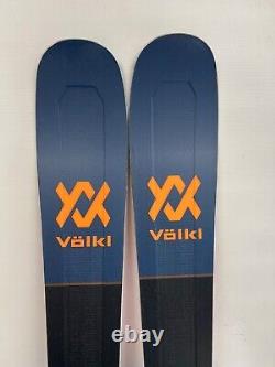 Volkl Secret 92 Skis +Marker Squire Grip Walk Bindings 156 cm Womens Tuned/Waxed