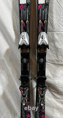 Volkl Supersport Gamma 147cm 112-67-97 r=11m Skis Marker Motion LT Demo Bindings
