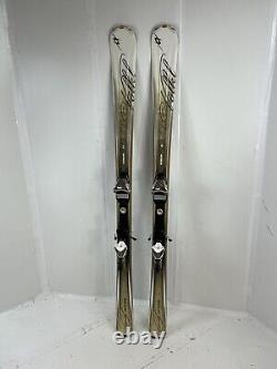 Volkl Tierra 161cm Women's skis with Marker bindingsPlease read description