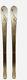 Volkl Tierra Women's Skis 161 Cm Nwt From Germany 129-78-99 Gold Needs Binding