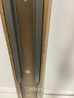 Volkl Tierra Women's Skis 161 cm NWT from Germany 129-78-99 Gold Needs BInding
