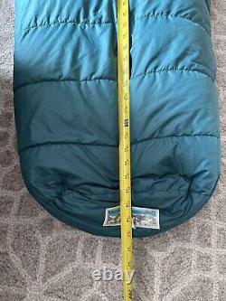 Western Mountaineering Sleeping Bag 6.5' Left Zip