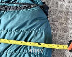 Western Mountaineering Sleeping Bag 6.5' Left Zip