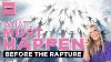 What Must Happen Before The Rapture Takes Place