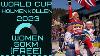 Women 50 Km Free World Cup Oslo Holmenkollen 2023 Cross Country Skiing
