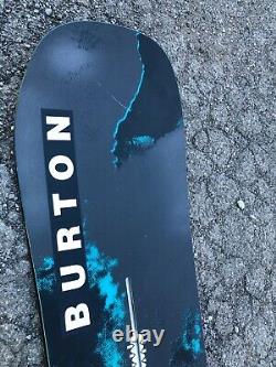 Women's Burton Snowboards Story Board Retro 1992 LTD 147cm All Mountain Rare