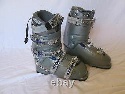 Women's Dalbello Avanti Custom V8 Ski Boots 24.5 286MM Size 7.5 Trufit 2 Heated