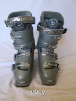 Women's Dalbello Avanti Custom V8 Ski Boots 24.5 286MM Size 7.5 Trufit 2 Heated
