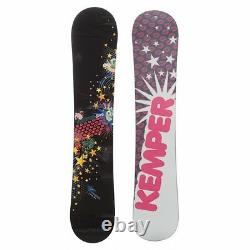 Women's Kemper Diva Snowboard 152 cm
