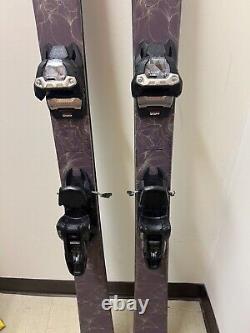 Women's Skis with Bindings, Rossignol, Experience W 82TI (Open), 166CM