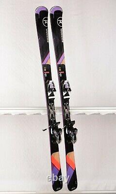 Women's skis ROSSIGNOL FAMOUS 6, 142, 149, 156, 163cm (TOP condition)