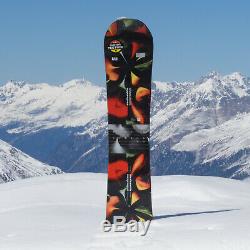 Womens Burton Déjà Vu Flying V All-mountain Snowboard 146cm