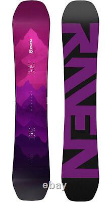 Womens' Raven Destiny All-mountain Snowboard 148cm/57.5 Long